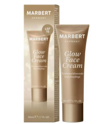 Увлажняющий крем Сияние Marbert Glow Face Cream SPF 15, 50 мл