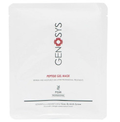 Пептидна маска Genosys Peptide Gel Sheet Mask, 1 шт