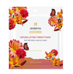 Маска натуральна “Ліфтинг-терапія” Sesderma Beauty Treats Natural Lifting Therapy Mask, 25 мл