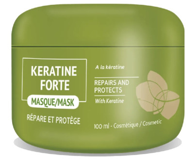 Кератиновая маска для волос Biocyte Keratine Forte Masque, 100 мл