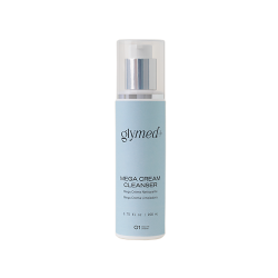 Кремовая очистка с витамином Е и лавандой GlyMed Plus Mega Cream Cleanser, 200 мл