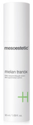 Депігментуючий гель-крем Mesoestetic Melan Tran3X Gel Cream, 50 мл