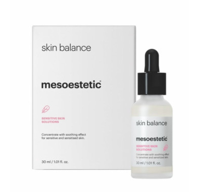 Сироватка-концентрат для дуже чутливої шкіри Mesoestetic Skin Balance Serum, 30 мл