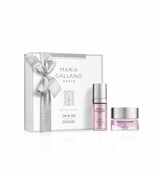 Набор для лица от первых признаков старения Maria Galland Lumin’eclat set