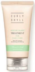 Зволожуюча маска для волосся Curly Shyll Moisture Calming Treatment, 40 мл