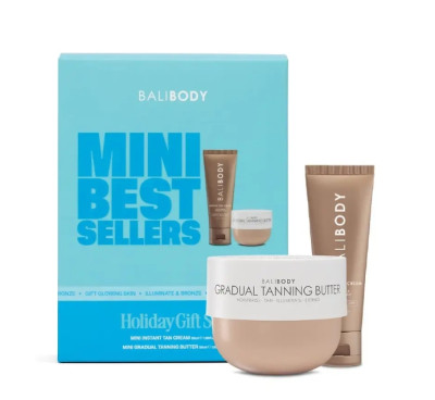 Подарочный набор Bali Body Mini Must Haves Gift Set