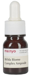 Мініатюра сироватки омолоджуючої з лізатами біфідобактерій Manyo Bifida Biome Complex Ampoule, 12 мл
