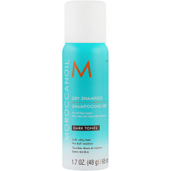 Сухий шампунь для темного волосся Moroccanoil Dry Shampoo Dark Tones, 65 мл