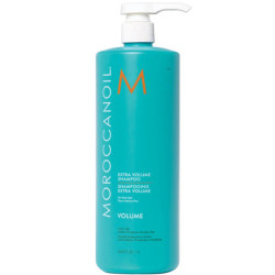 Мягкий шампунь для придания объема MoroccanOil Extra Volume Shampoo, 1000 мл
