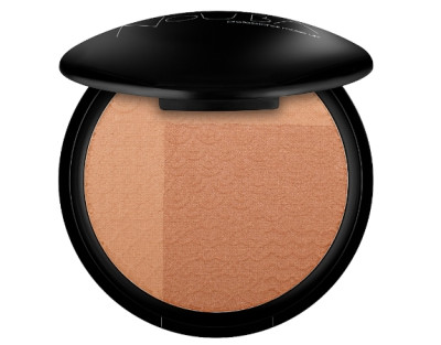Бронзуюча компактна пудра подвійна NoUBA Earth Bronzing Duo Powder, 15 г