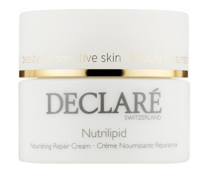 Питательный восстанавливающий крем Нутрилипид Declare Nutrilipid Nourishing Repair Cream, 50 мл
