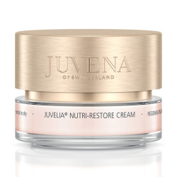 Поживний омолоджуючий крем для сухої та зневодненої шкіри Juvena Juvelia Nutri-Restore Cream, 50 мл