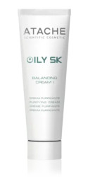 Балансуючий крем для шкіри з акне Atache Oily SK Balancing Cream I, 50 мл