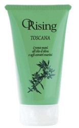 Зволожуючий крем для рук Orising Toscana, 75 мл