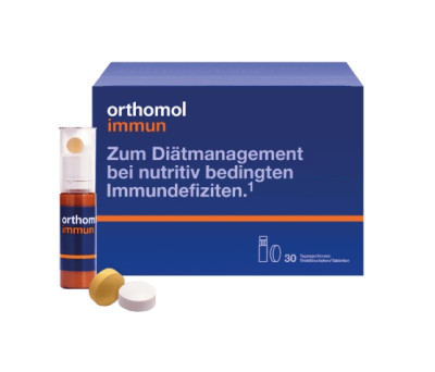 Orthomol Immun №30 (питьевая суспензия-таблетки)