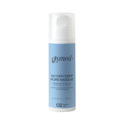 Кислородный очиститель пор GlyMed Plus Age Management Oxygen Deep Pore Cleanser, 236 мл