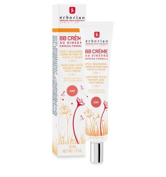 ВВ крем дорі з тонуючим ефектом 5 в 1 Erborian Dore BB Cream 5in1, 45 мл