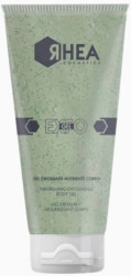 Поживний ексфоліюючий гель для душу Rhea ExfoGel, 200 мл