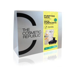 Набір для глибокого очищення шкіри голови The Cosmetic Republic Purifying Pack