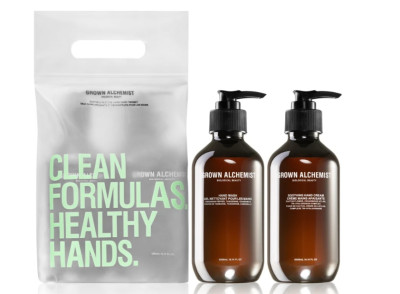 Дуэт для рук Grown Alchemist Soothe & Restore Hand Care Twinset