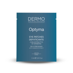 Патчи для зоны вокруг глаз "Антистресс" DERMOPHISIOLOGIQUE Eye Patches Defaticante, 3 мл