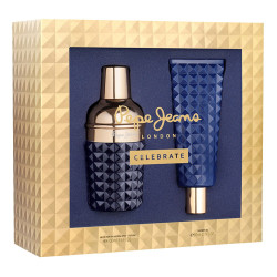 Парфюмированный набор мужской Pepe Jeans Celebrate For Him