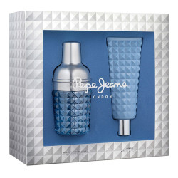 Парфюмированный набор для мужчин Pepe Jeans For Him Gift Set