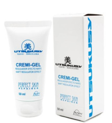 Регулюючий крем-гель з матуючим ефектом Utsukusy Perfect Skin Cremi Gel, 50 мл