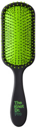 Щетка для волос The Knot Dr. Pro Pomelo/салатовая