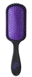 Щетка для волос The Knot Dr. Pro Periwinkle/фиолетовая