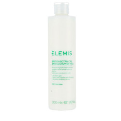 Молочко для ванны и душа Английский сад Elemis British Botanical Bath&Shower Milk, 300 мл