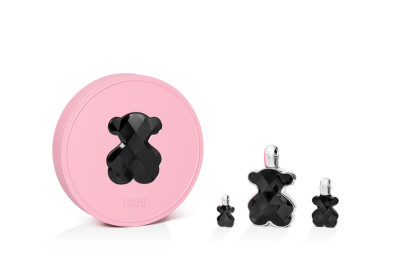 Подарунковий набір для жінок Tous Love Me Onix Eau De Perfume Spray (парфумована вода 90 мл, 15 мл та 4,5 мл)