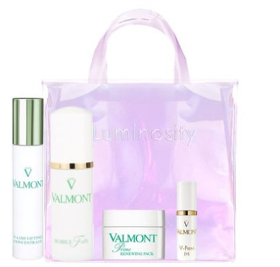 Дорожній набір Valmont LUMINOSITY HOLOGRAPHIC 3