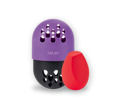 Спонж для нанесения косметики Nouba Puff Me