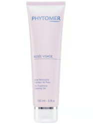 Очищуючий освіжаючий гель для шкіри обличчя Phytomer Rosee Visage Skin Freshness Cleansing Gel, 150 мл