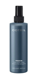 Ежедневный увлажняющий несмываемый спрей Cotril Freedom Leace-In, 200 мл