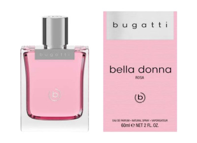 Парфумована вода для жінок Bugatti Bella Donna Rosa, 60 мл