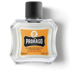 Бальзам для догляду за бородою Proraso Wood & Spice Beard Balm, 100 мл
