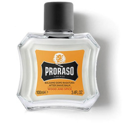 Бальзам після гоління Proraso Wood & Spice After Shave Balm, 100 мл