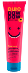 Бальзам для губ Pure Paw Paw Strawberry (полуниця), 25г