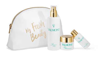 Косметичний набір "Свіжа Краса" Valmont Fresh Beauty Retail Set