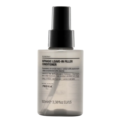 Двухфазный несмываемый кондиционер Previa Reconstruct, 200мл