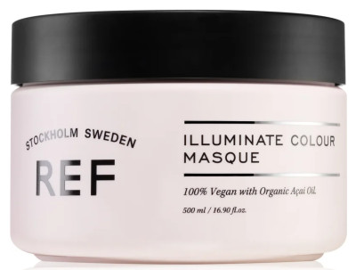 Маска для блеска окрашенных волос REF Illuminate Colour Masque, 500 мл