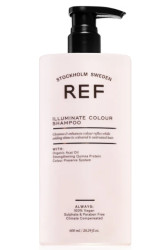 Шампунь для блеска окрашенных волос REF Illuminate Colour Shampoo, 600 мл