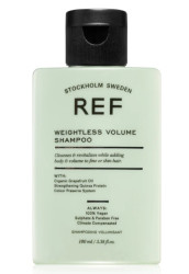 Шампунь для объема волос REF Weightless Volume Shampoo, 100 мл