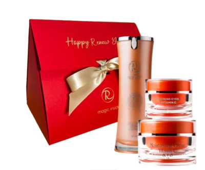 Новорічний бокс RENEW VITAMIN C
