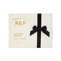 Подарунковий бокс для глибокого відновлення волосся REF Holiday Box Ultimate Repair