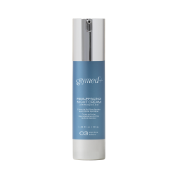 Крем ночной с гликолевой кислотой GlyMed Plus Resurfacing Night Cream with 15% Glycolic Acid, 50 мл