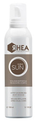 Мус для обличчя та тіла після сонця Rhea BubbleSun, 150 мл