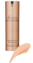 Еліксир льодовиків тональний крем «Рожевий беж» Valmont Elixir Des Glaciers Rosy Beige In New York